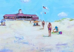 “Cooper’s Beach Pavilion Southampton”