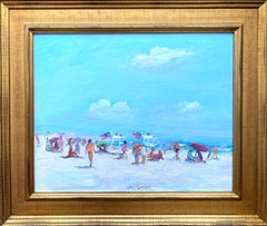 “Cooper’s Beach, Southampton”