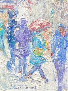 “Snowy 5th Avenue”
