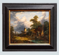 Windmühle, John Crome (1768-1821)