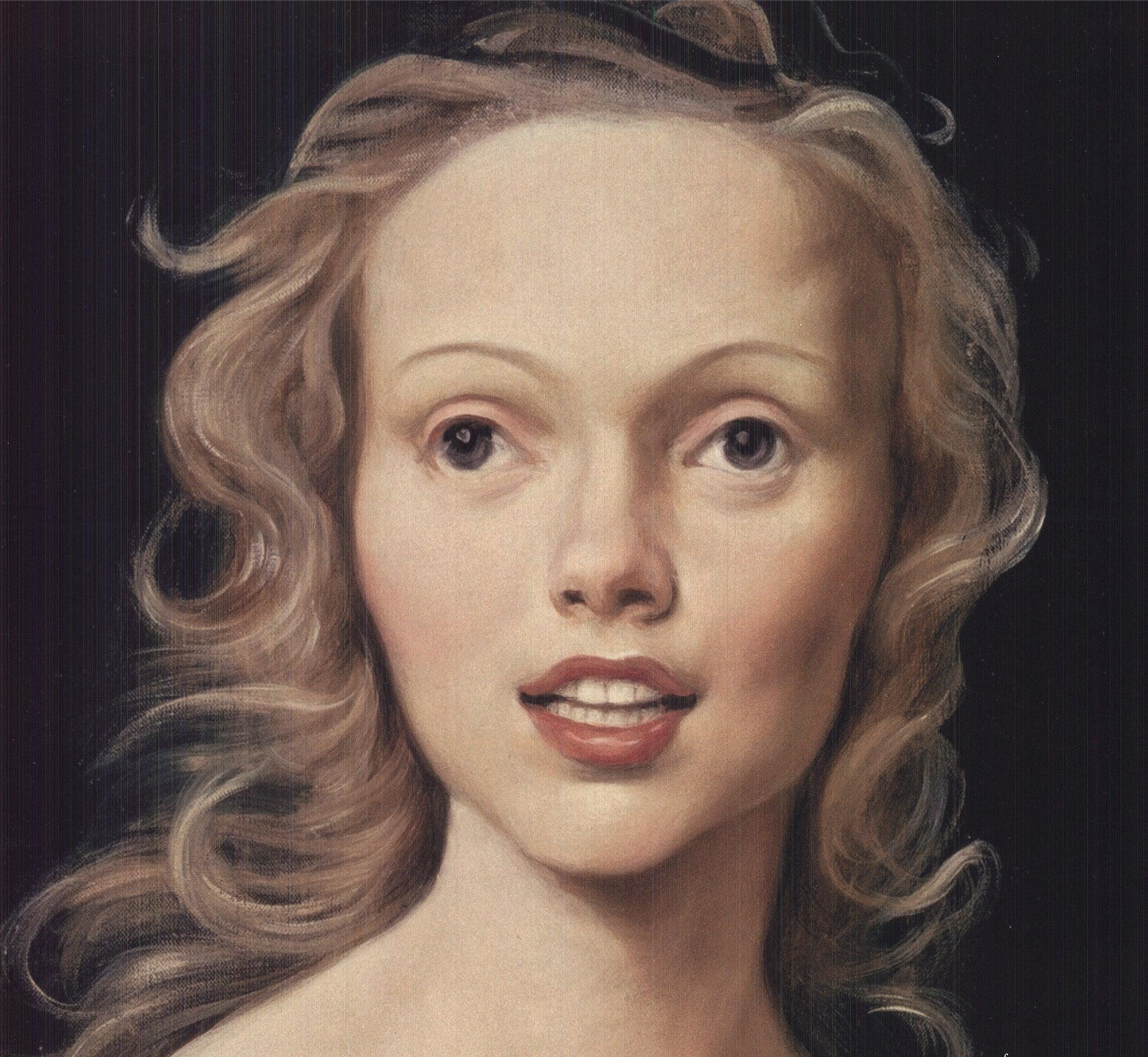 John Currin 'Honeymoon Nude' 1