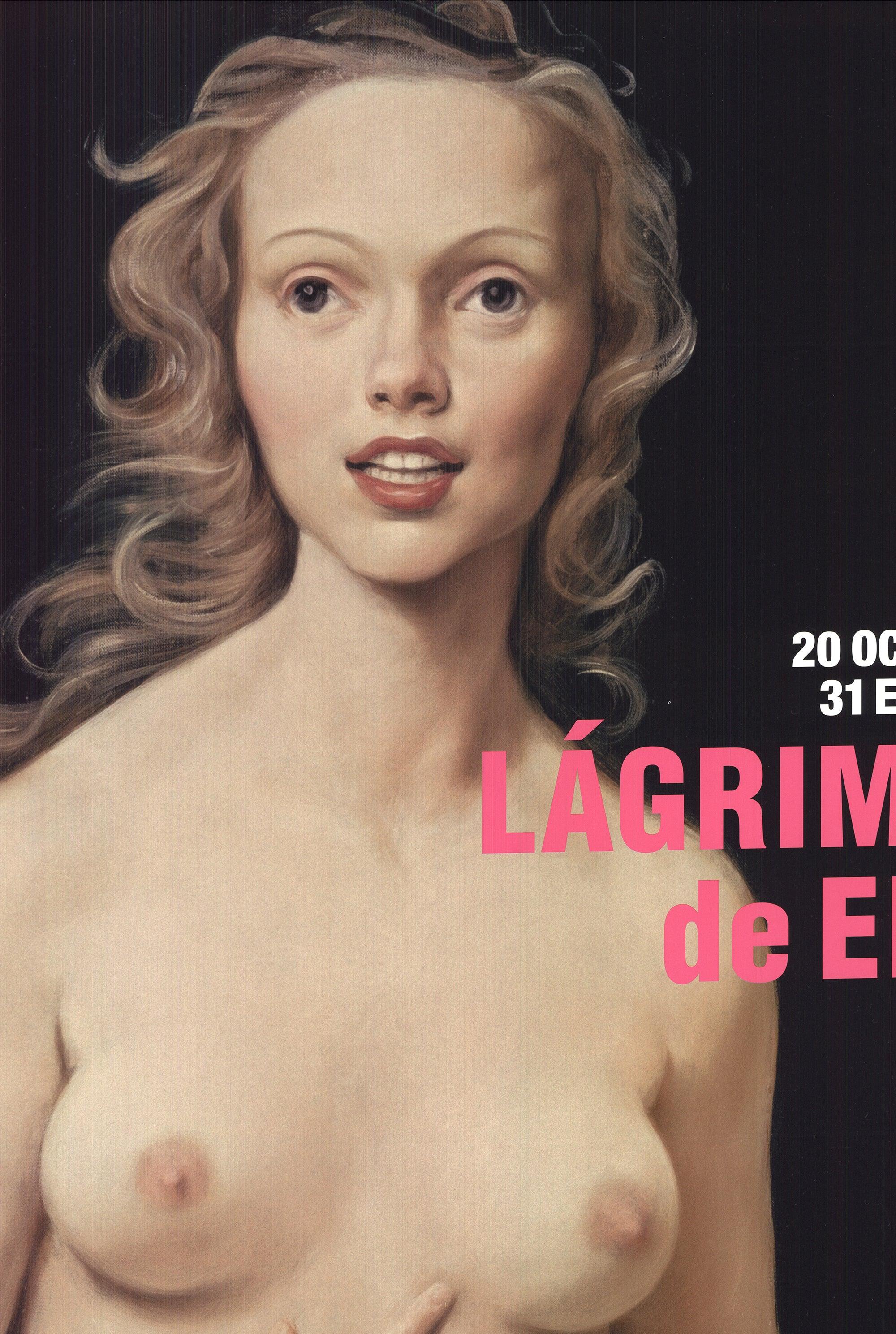 John Currin 'Honeymoon Nude' 2