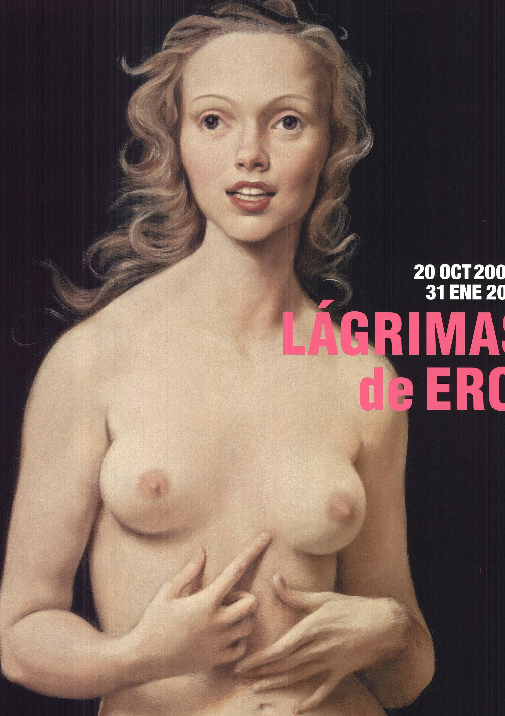 John Currin 'Honeymoon Nude' 3
