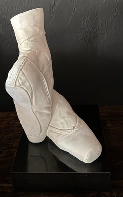 Antique “Waiting in the Wings”