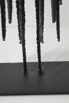 John De La Rosa Escultura Brutalista