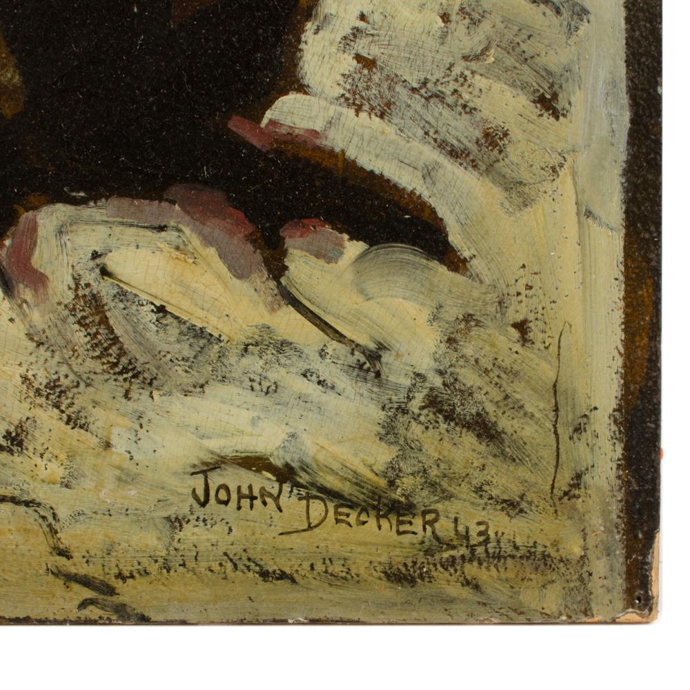 john decker paintings for sale