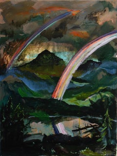 Buffalo Creek Double Rainbow