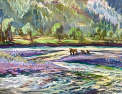 Eingangsbereich zum Paradise Valley