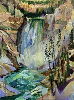 Lower Gelbsteinfalle