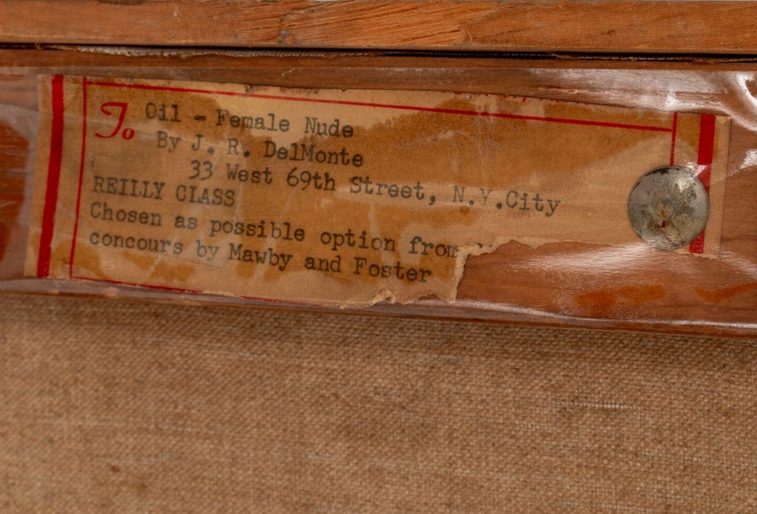 Standing Female Nude im Angebot 2