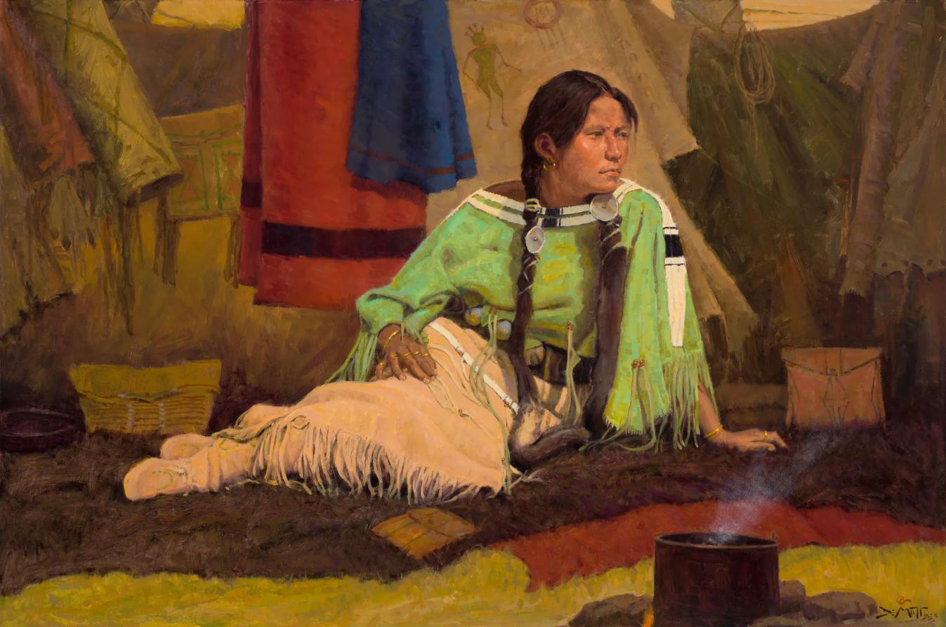 john demott art