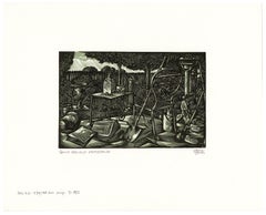 Some Garden Accessories