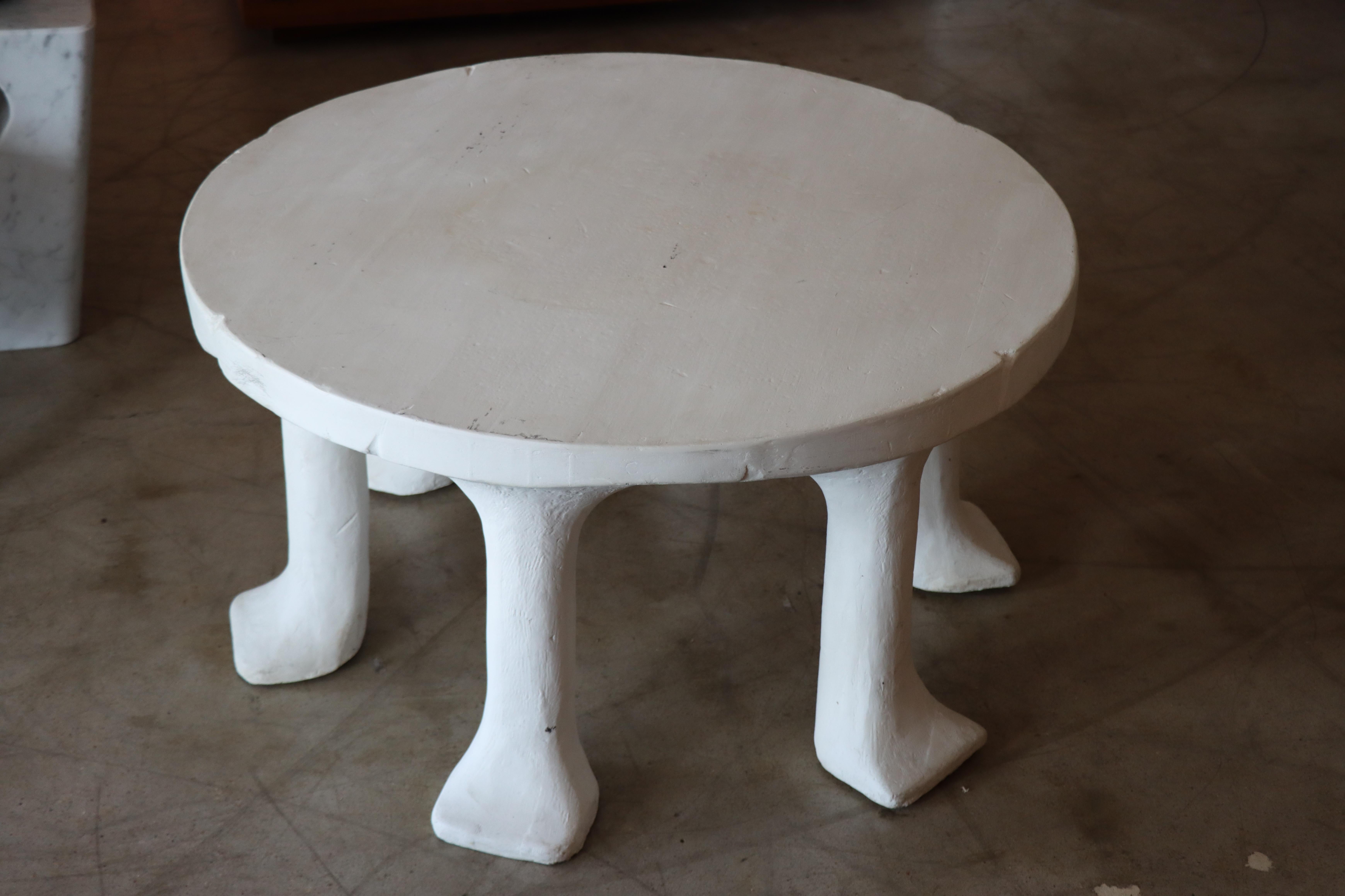 John Dickinson “African” Coffee Table, Post Modern 3