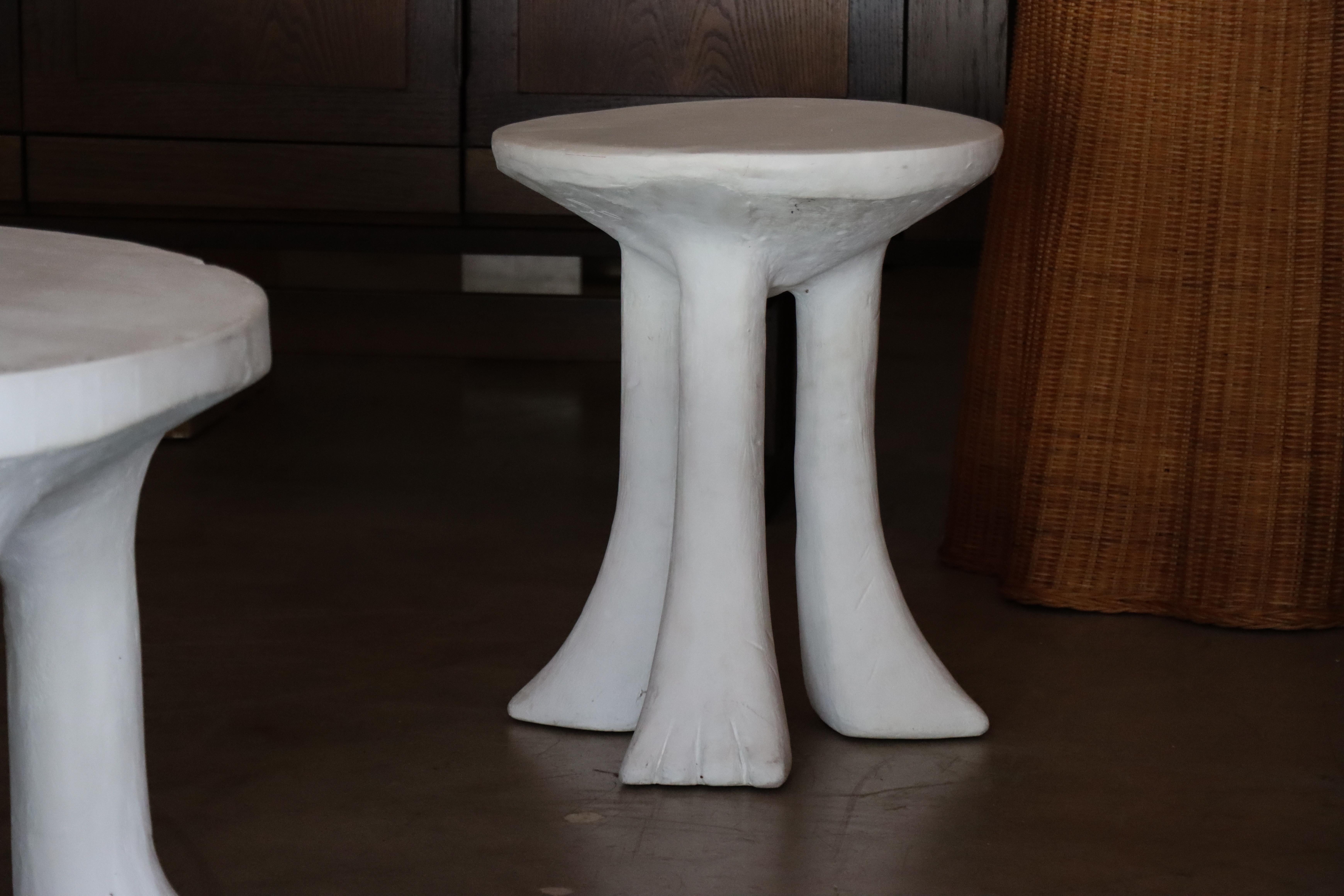 John Dickinson “African” Coffee Table, Post Modern 4
