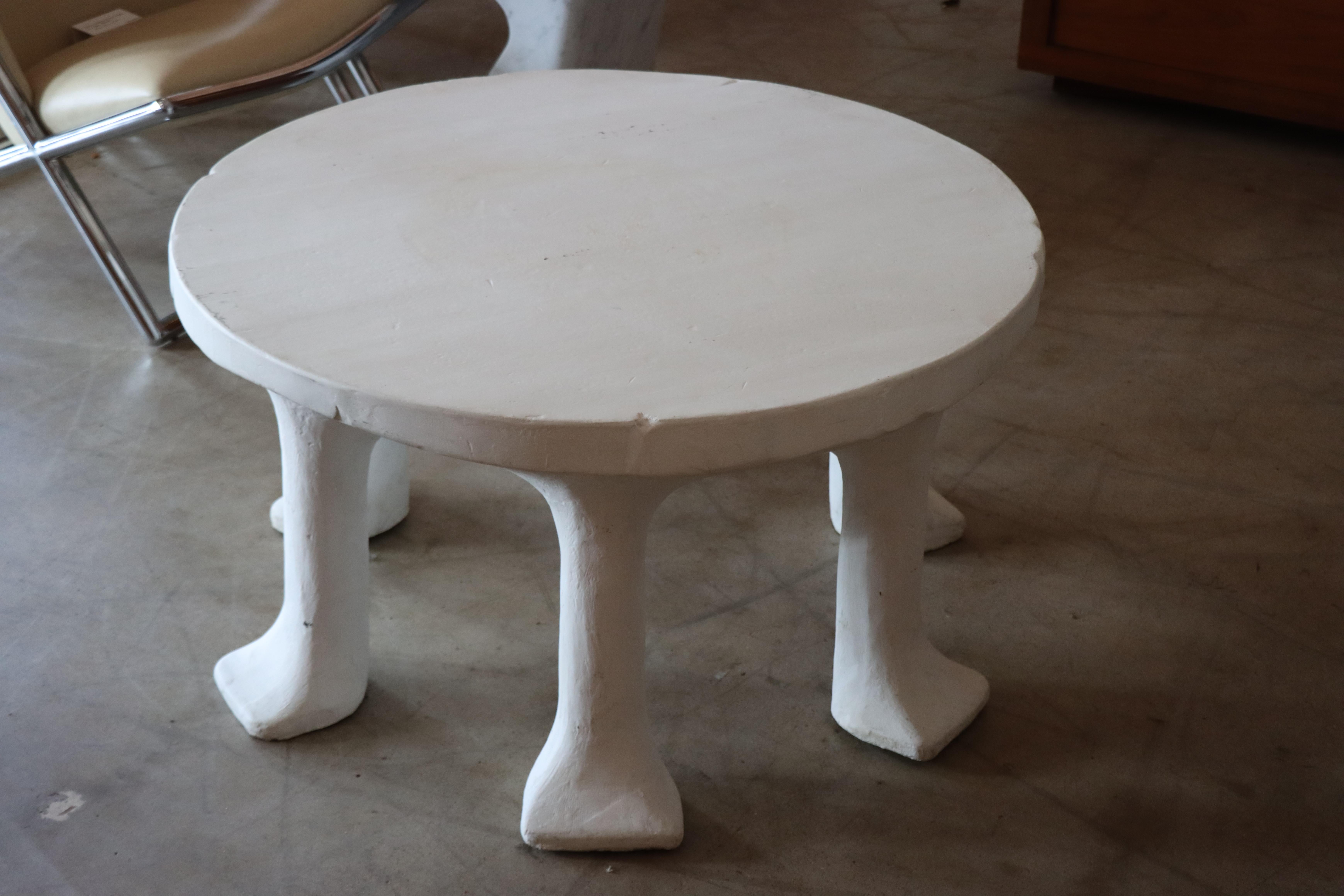 John Dickinson “African” Coffee Table, Post Modern 8