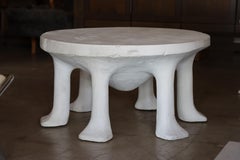 John Dickinson “African” Coffee Table, Post Modern