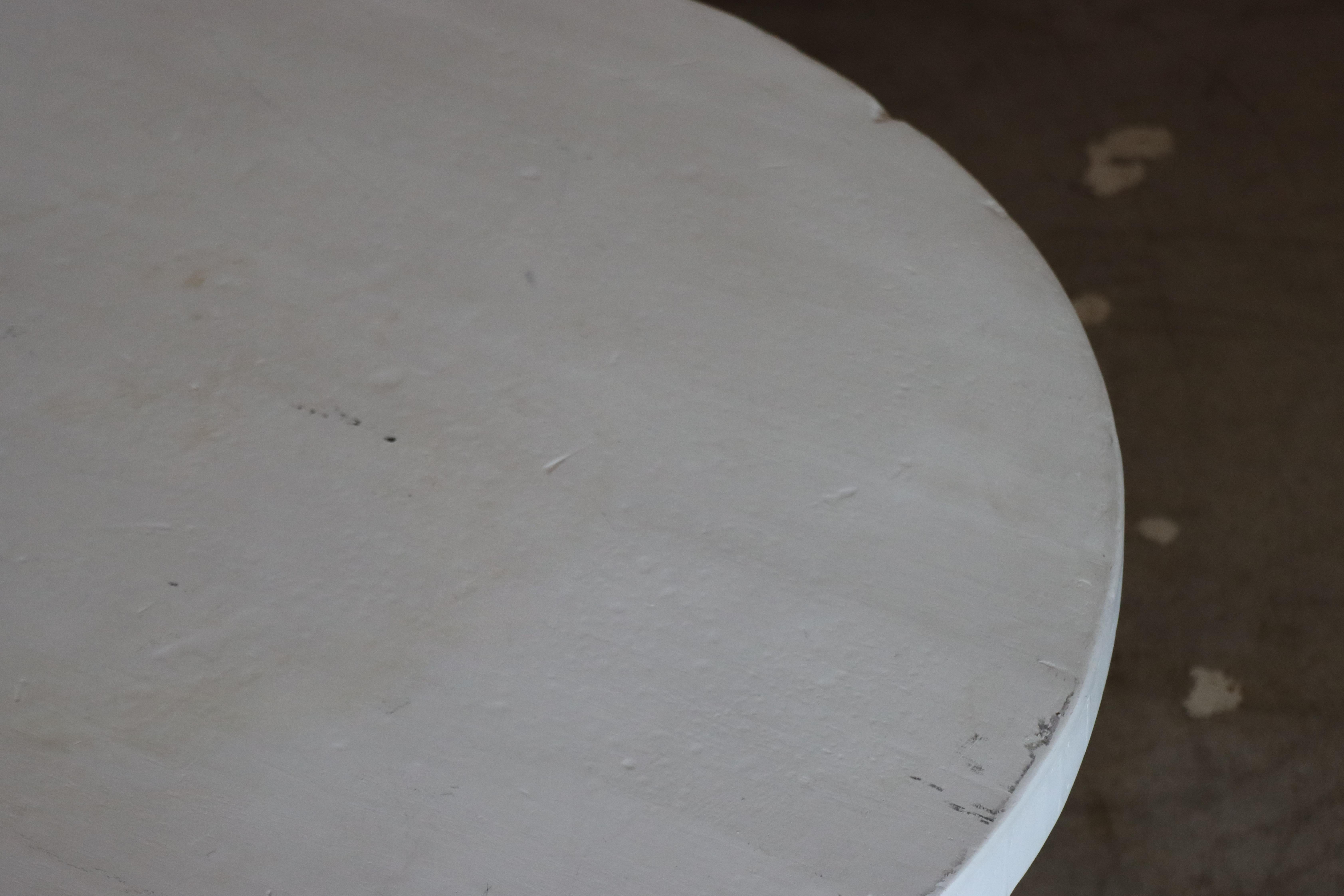 John Dickinson “African” Coffee Table, Post Modern In Good Condition In Round Rock, TX