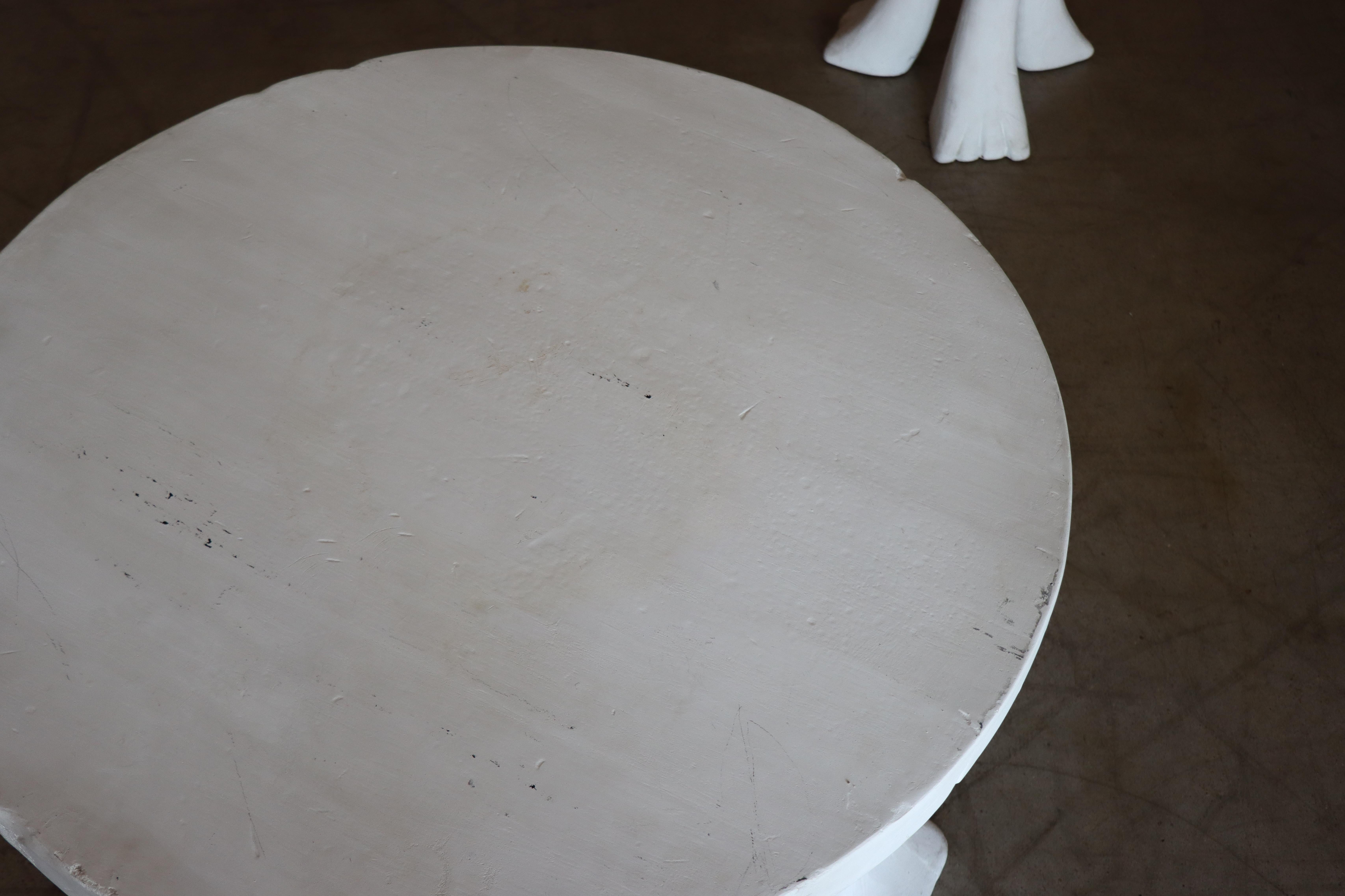 Late 20th Century John Dickinson “African” Coffee Table, Post Modern