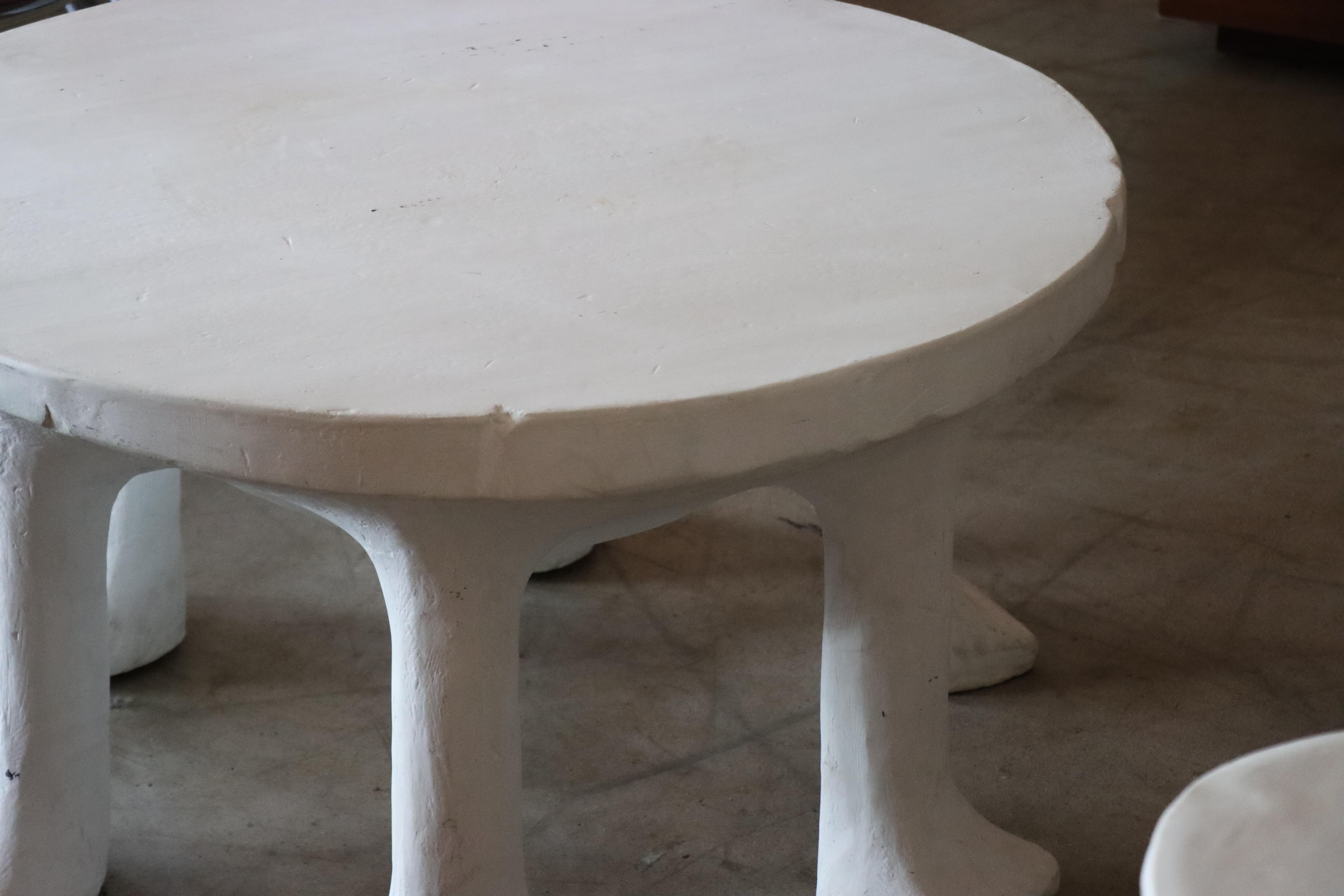 John Dickinson “African” Coffee Table, Post Modern 2