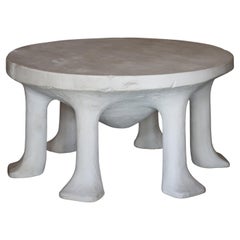 John Dickinson “African” Coffee Table, Post Modern