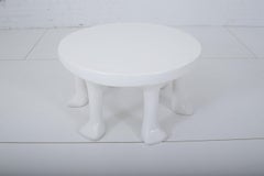 John Dickinson African Leg Table