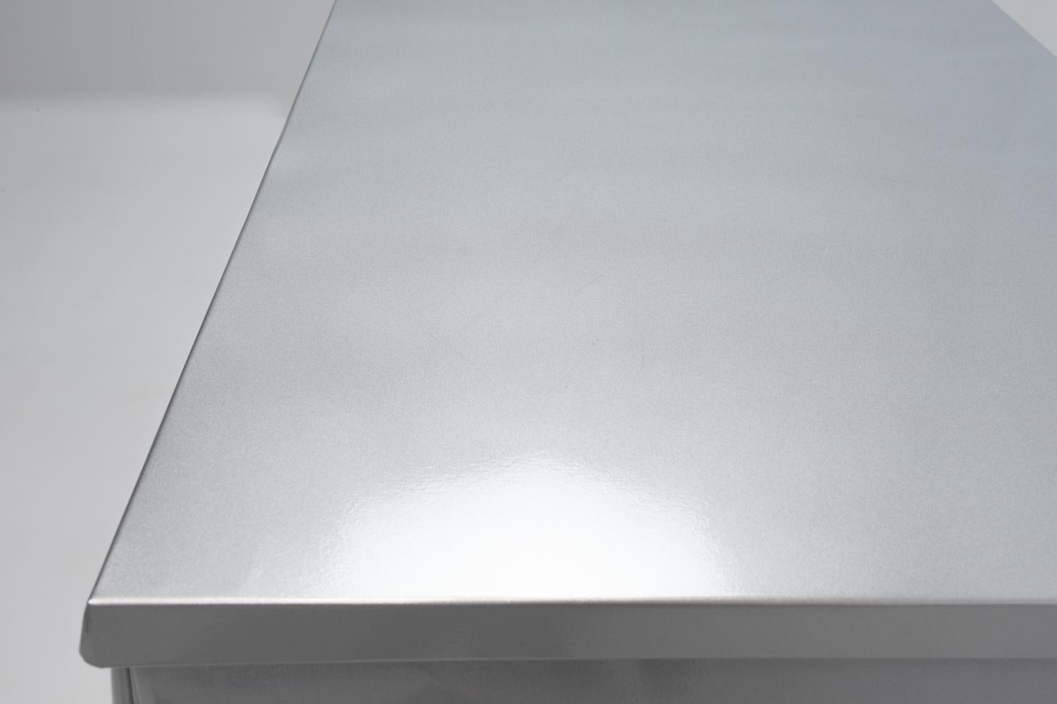 Table drapée