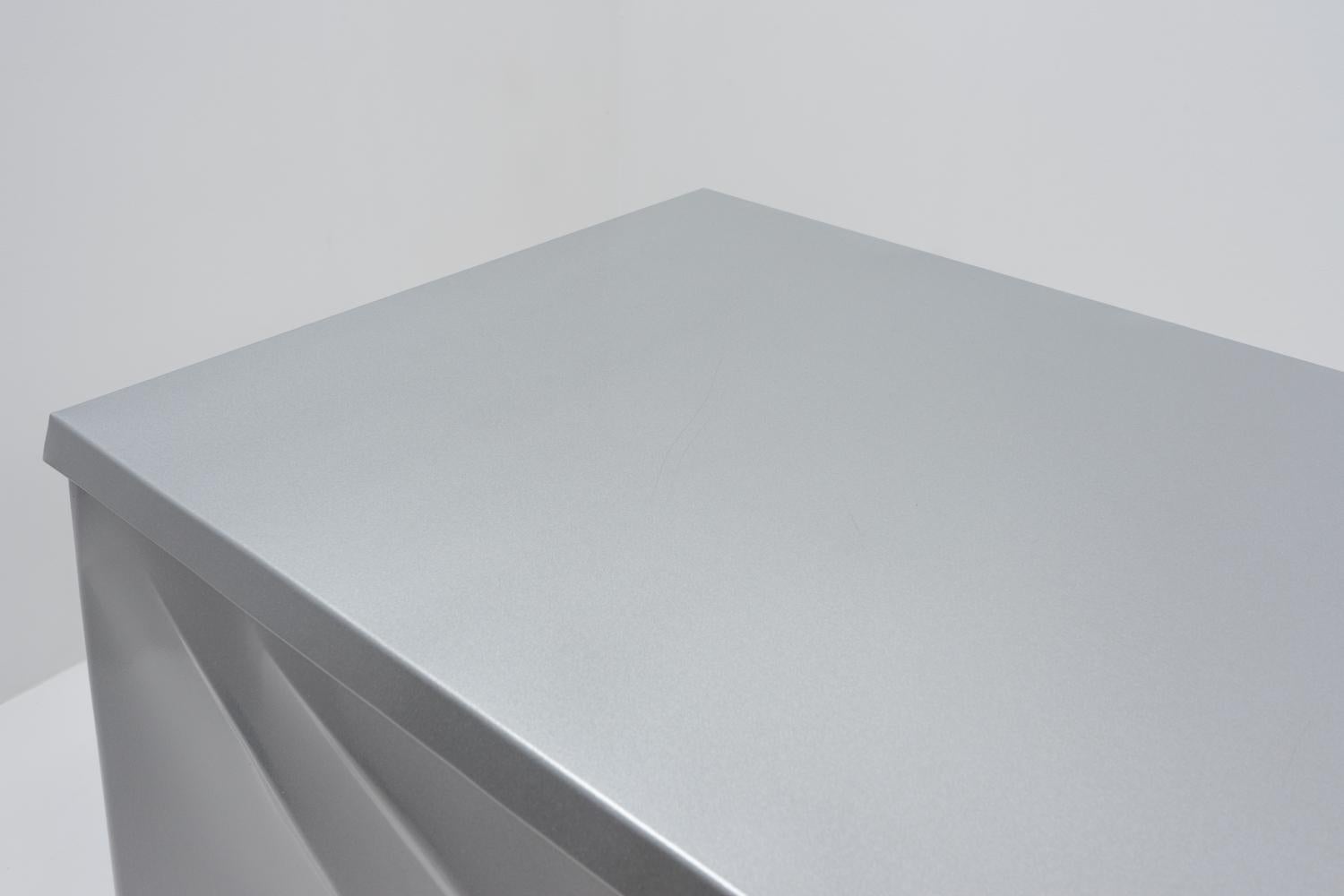 Table drapée