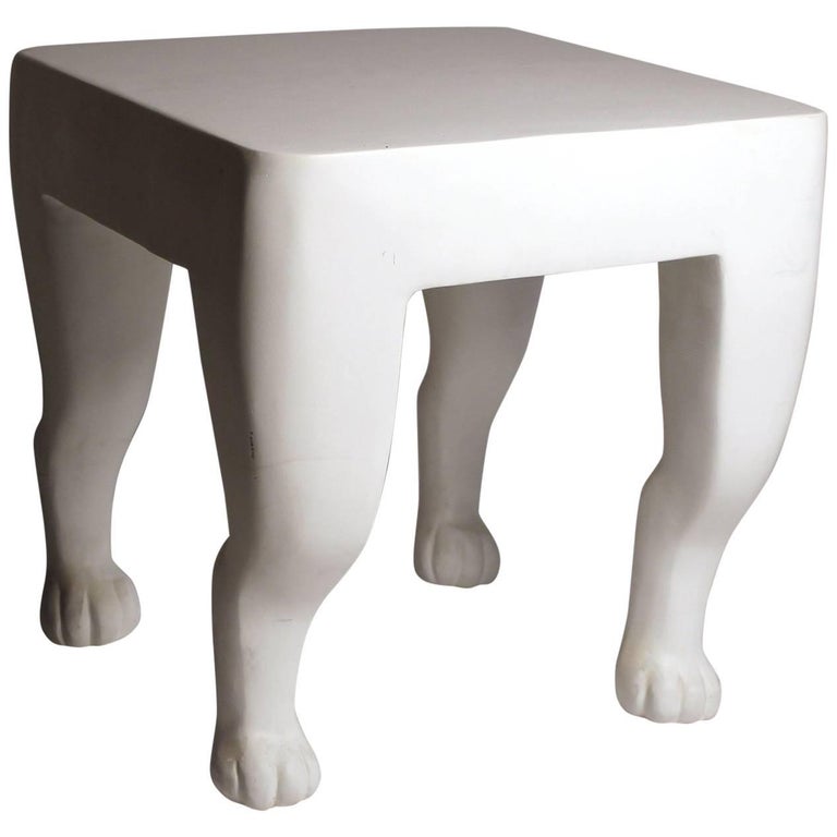 John Dickinson Etruscan Table, Contemporary, Offered by 20CDesign.com