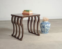 John Dickinson für Randolph & Hein zugeschriebener Konsolentisch