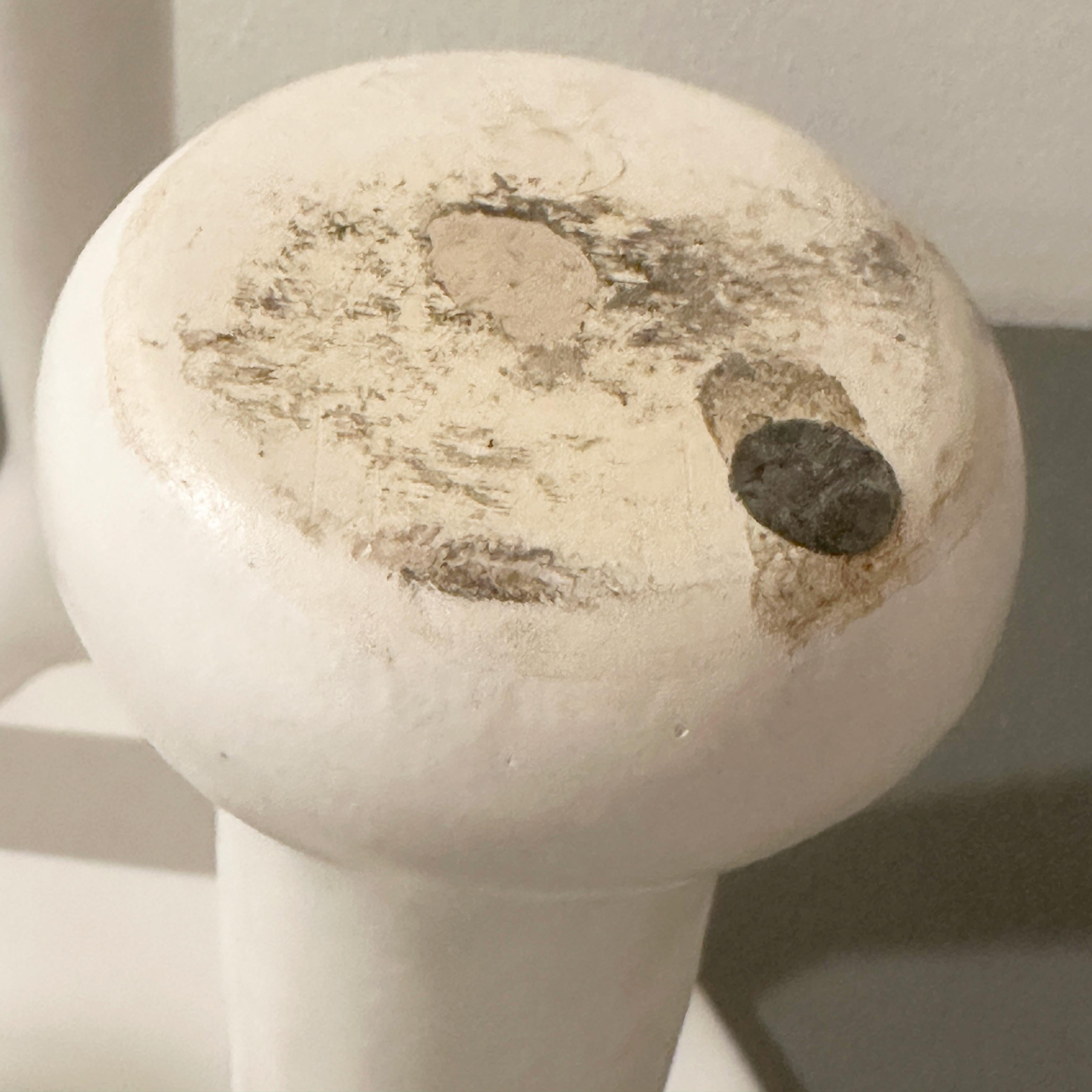Table en Y laquée John Dickinson, vers 1970 en vente 9