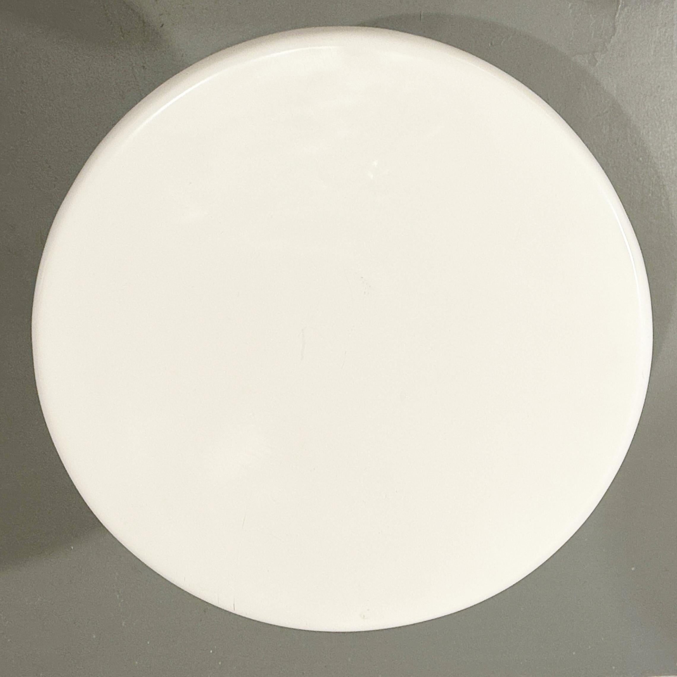 Fin du 20e siècle Table en Y laquée John Dickinson, vers 1970 en vente