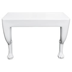 John Dickinson Modern Fiberglass Console