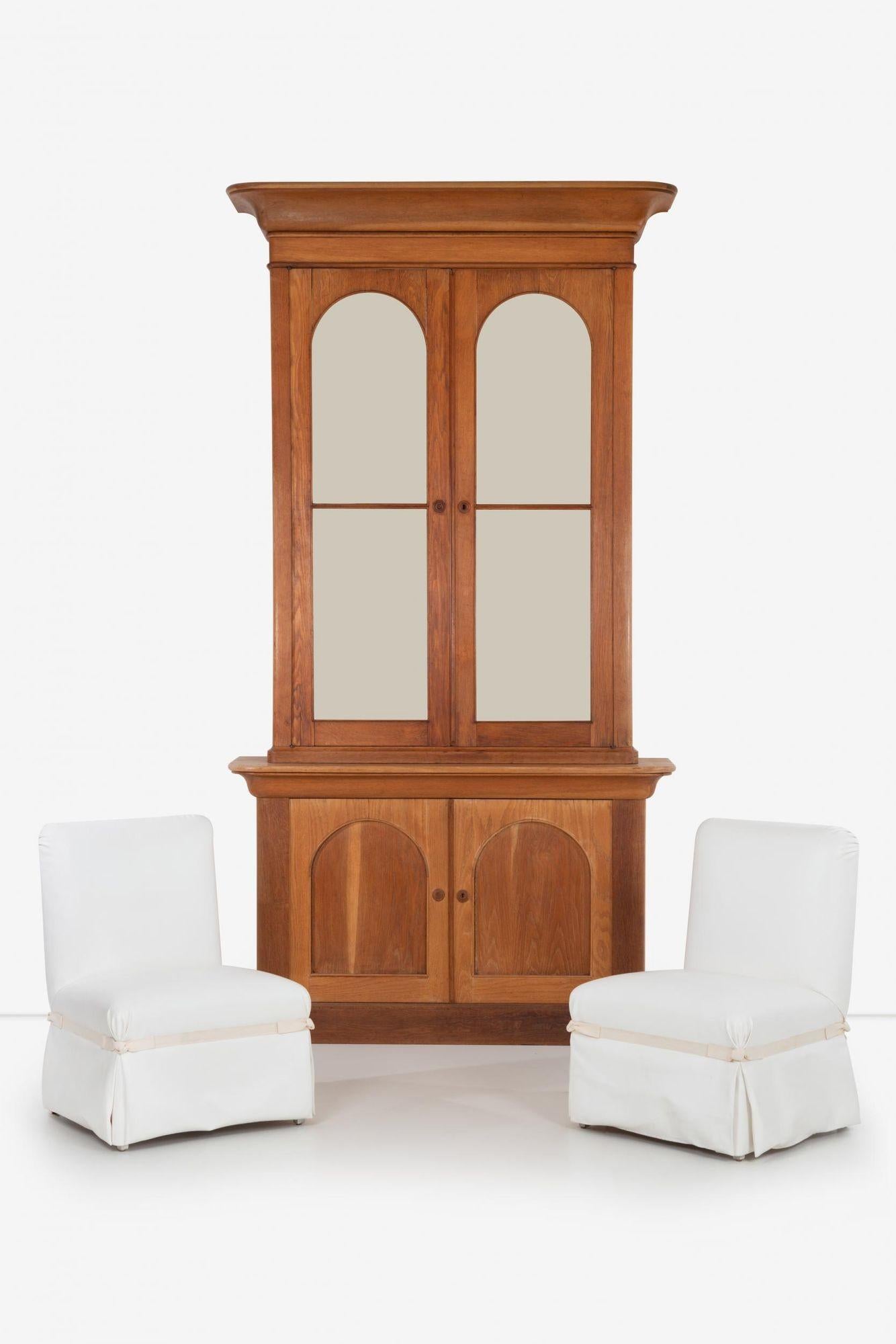 Monumentaler Schrank von John Dickinson für das historische Feuerhaus, San Francisco, 1970 im Angebot 9