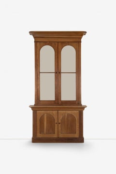 John Dickinson Monumental Cabinet for the Historic Firehouse, San Francisco 1970