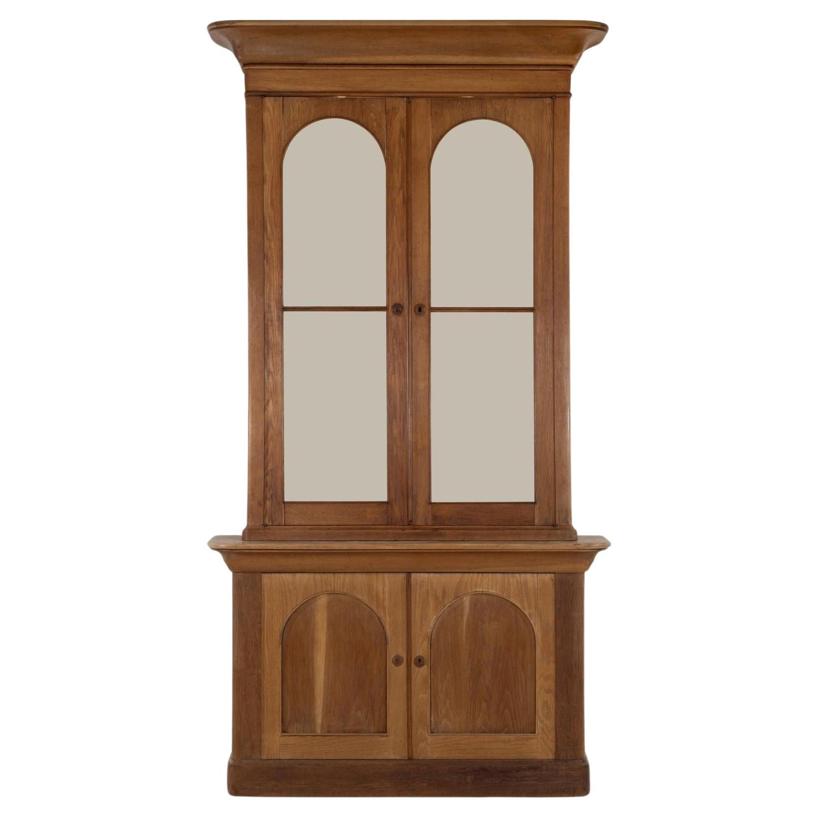 Monumentaler Schrank von John Dickinson für das historische Feuerhaus, San Francisco, 1970 im Angebot