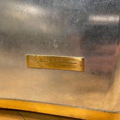 John Dickinson Post-Modern Tromp L'oeil Table