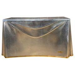 John Dickinson Post-Modern Tromp L'oeil Table