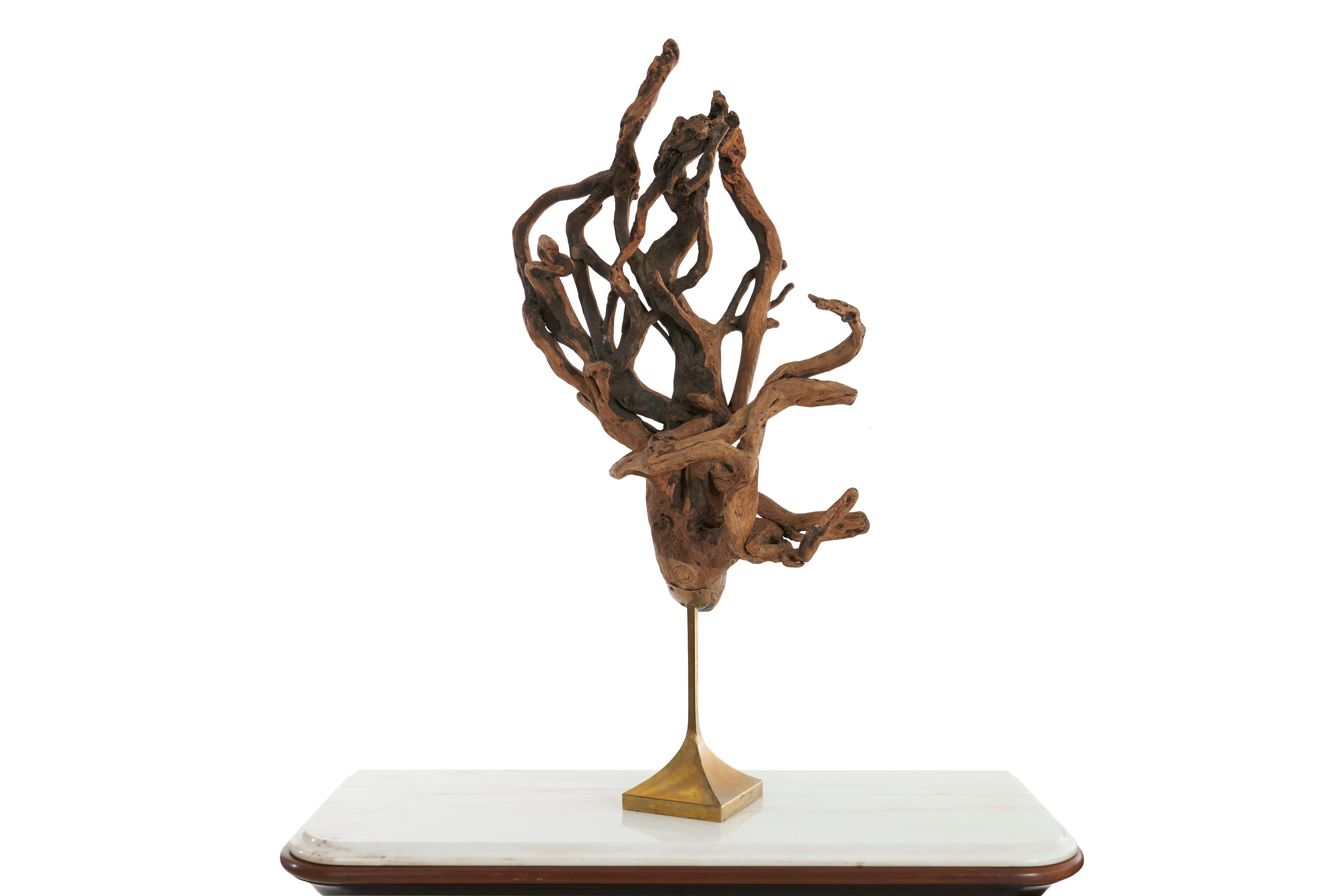 Escultura John Dickinson Estadounidense en venta