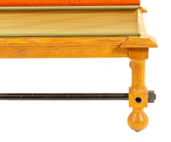 John Dickinson "Stack of Books" Side Tables