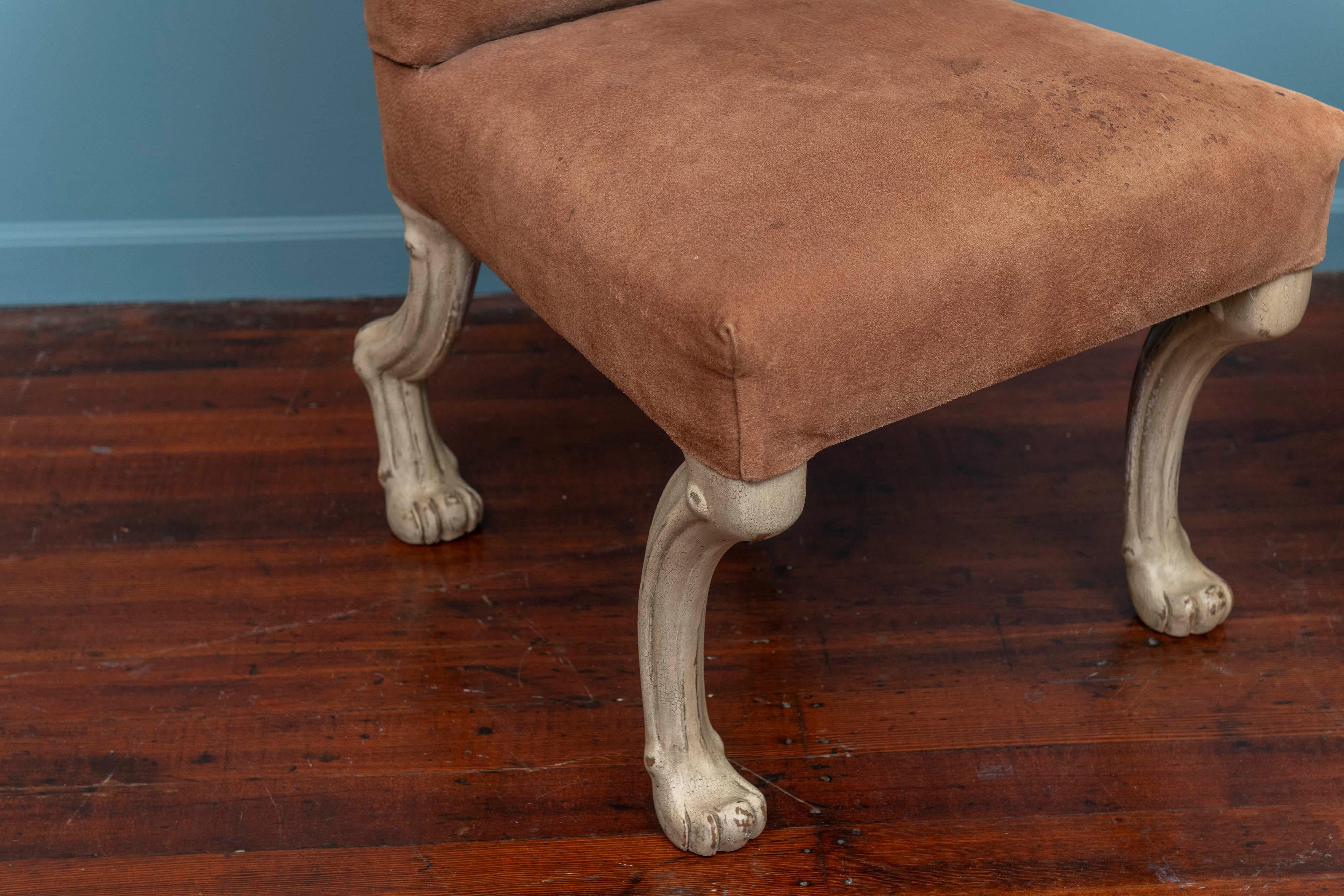 Neoclassico Sedie laterali etrusche di John Dickinson Design/One in vendita