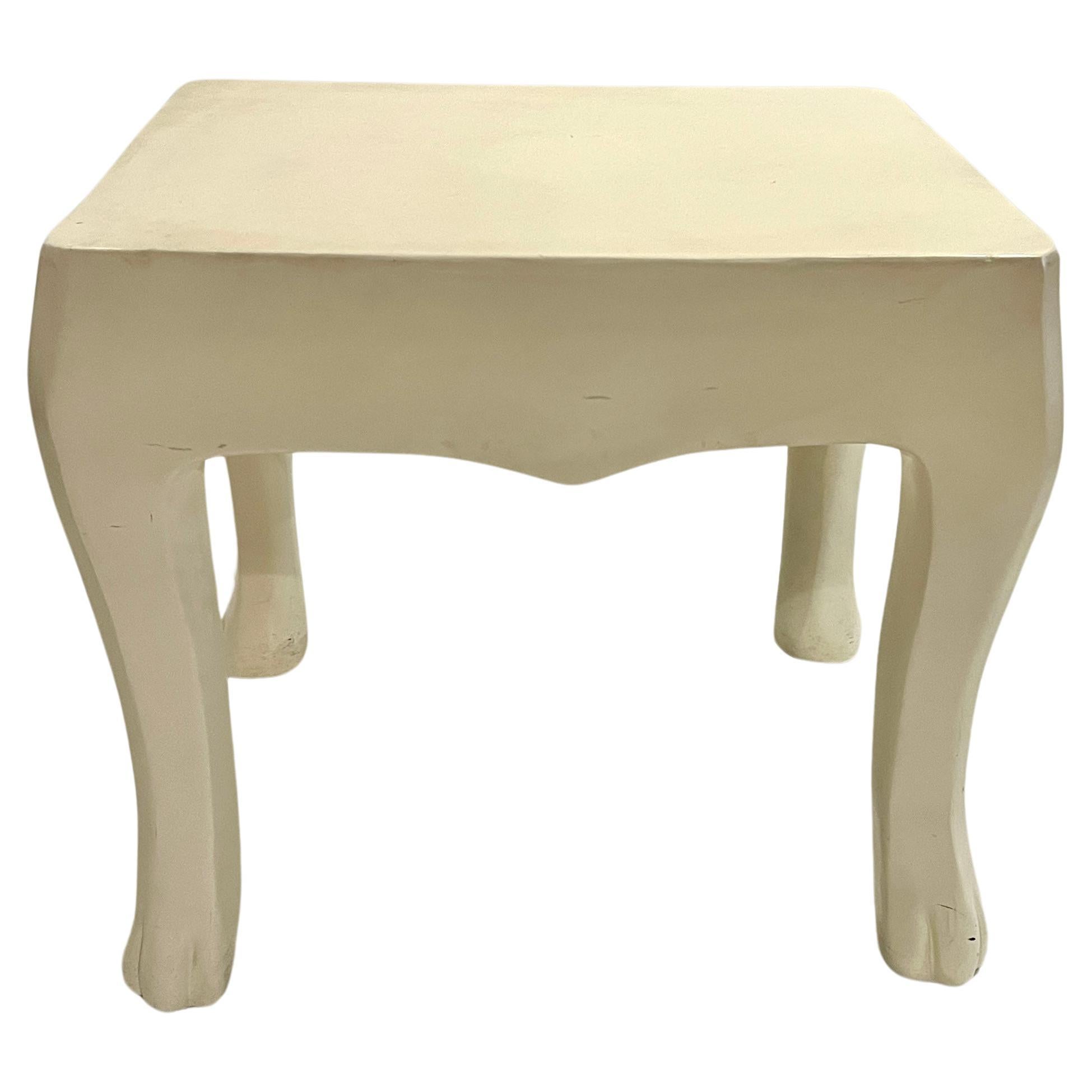 John Dickinson Style Side Table