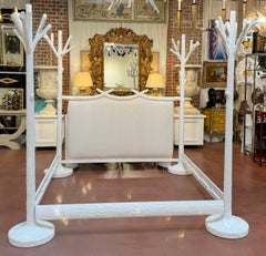 I John Dickinson 'Twig' King Size Four Poster Bed (lit à baldaquin)
