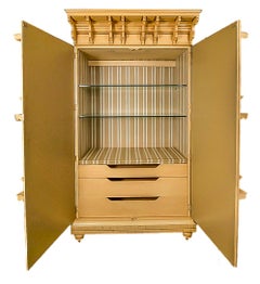 John Dickinson "Victorian House" Dry Bar