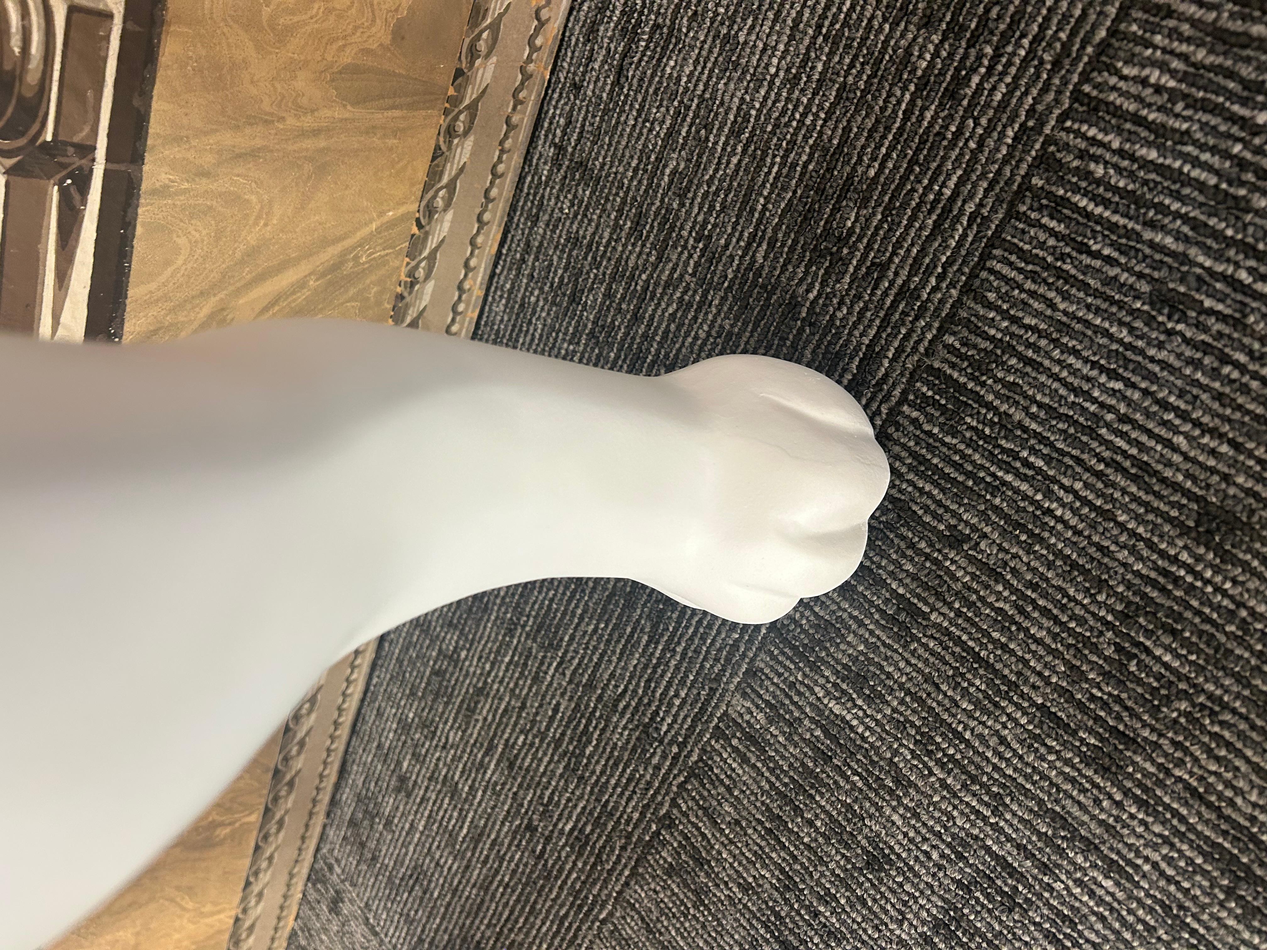 John Dickinson Weißer Gips Etrusker  Tabelle für Sutherland .zwei verfügbar im Angebot 11