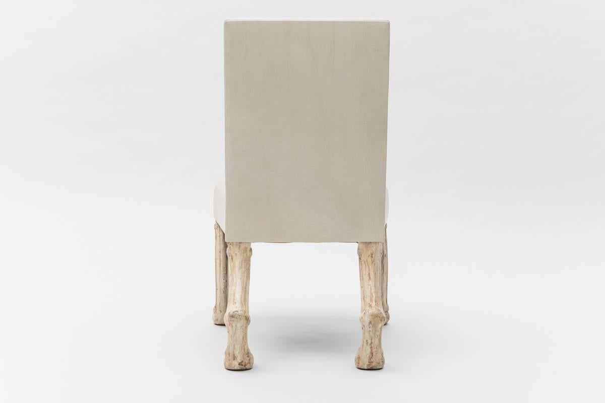 Late 20th Century John Dickinson, Etruscan Chair, USA, c. 1975-1979 For Sale