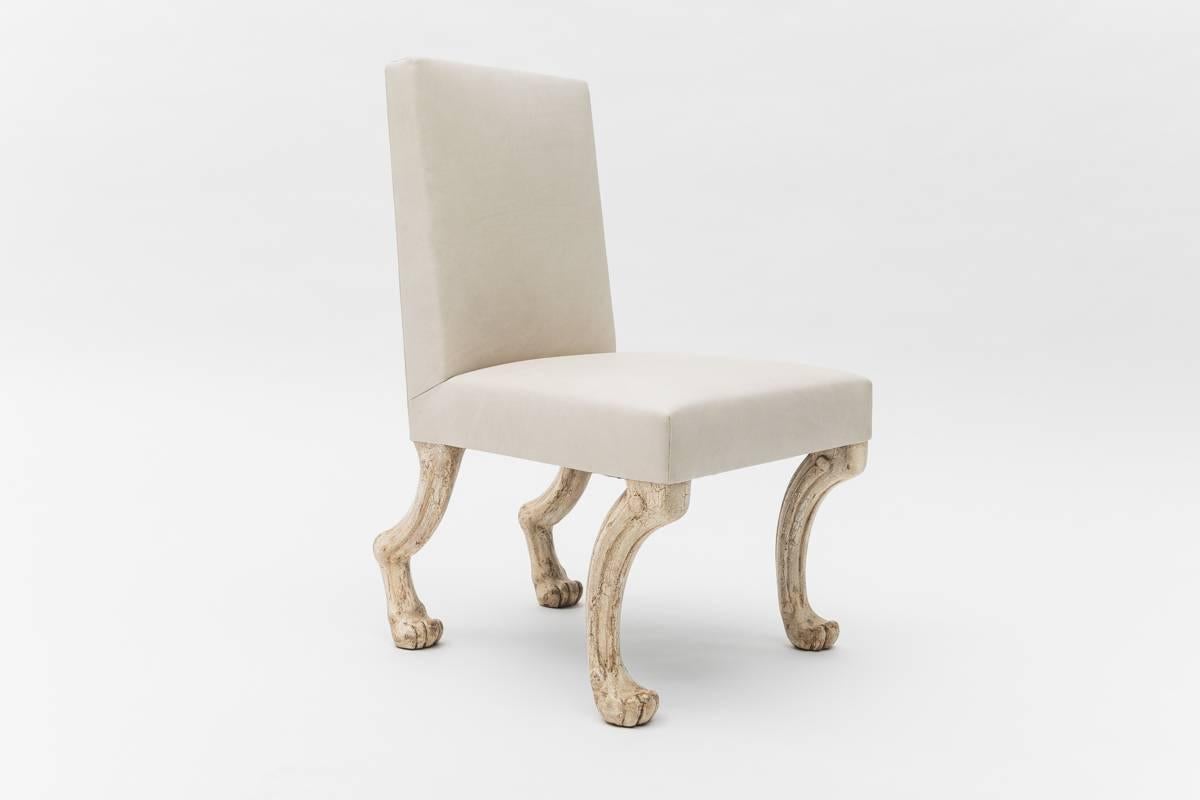 John Dickinson, Etruscan Chair, USA, c. 1975-1979 For Sale 1