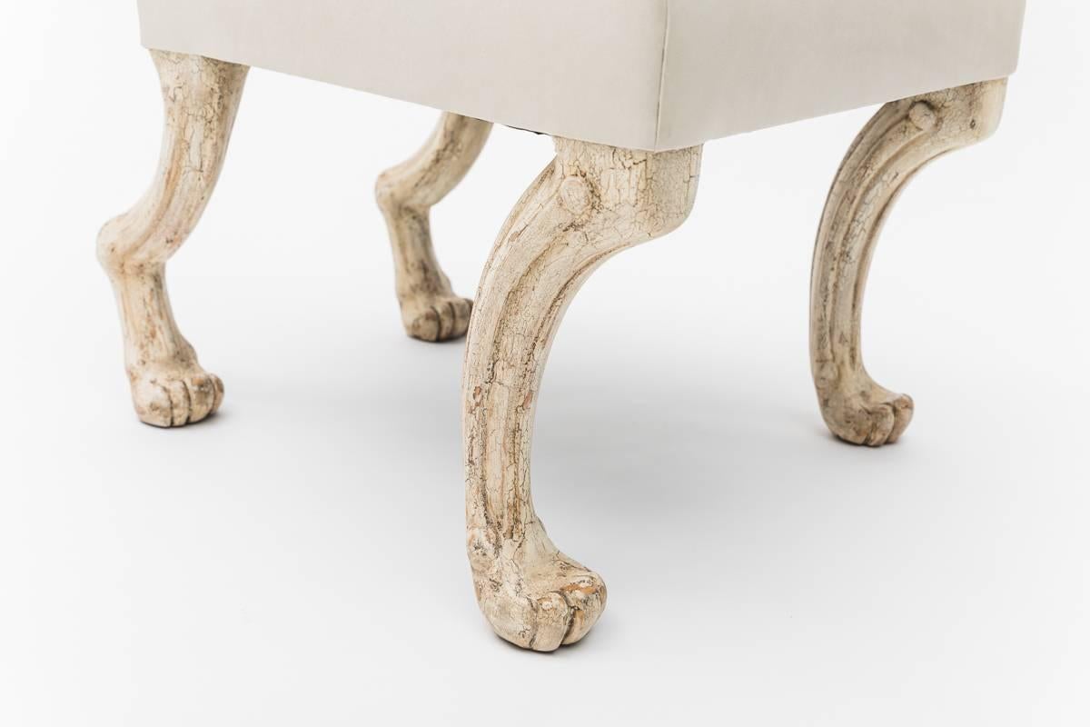 John Dickinson, Chaise étrusque, A.I.C., USA, c. 1975-1979 en vente 2