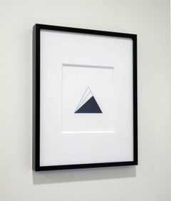 Drawing No. 14, 2024 (Flamingo Collection), Abstract Painting