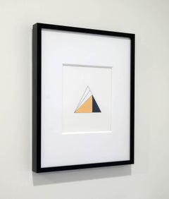 Drawing No. 23, 2024 (Flamingo Collection), Abstract Painting