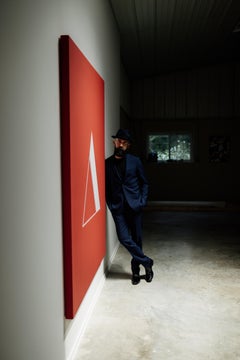 Outrun No. 2, 2023, Abstract Painting